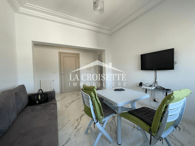 Appartement S+1 à La Soukra